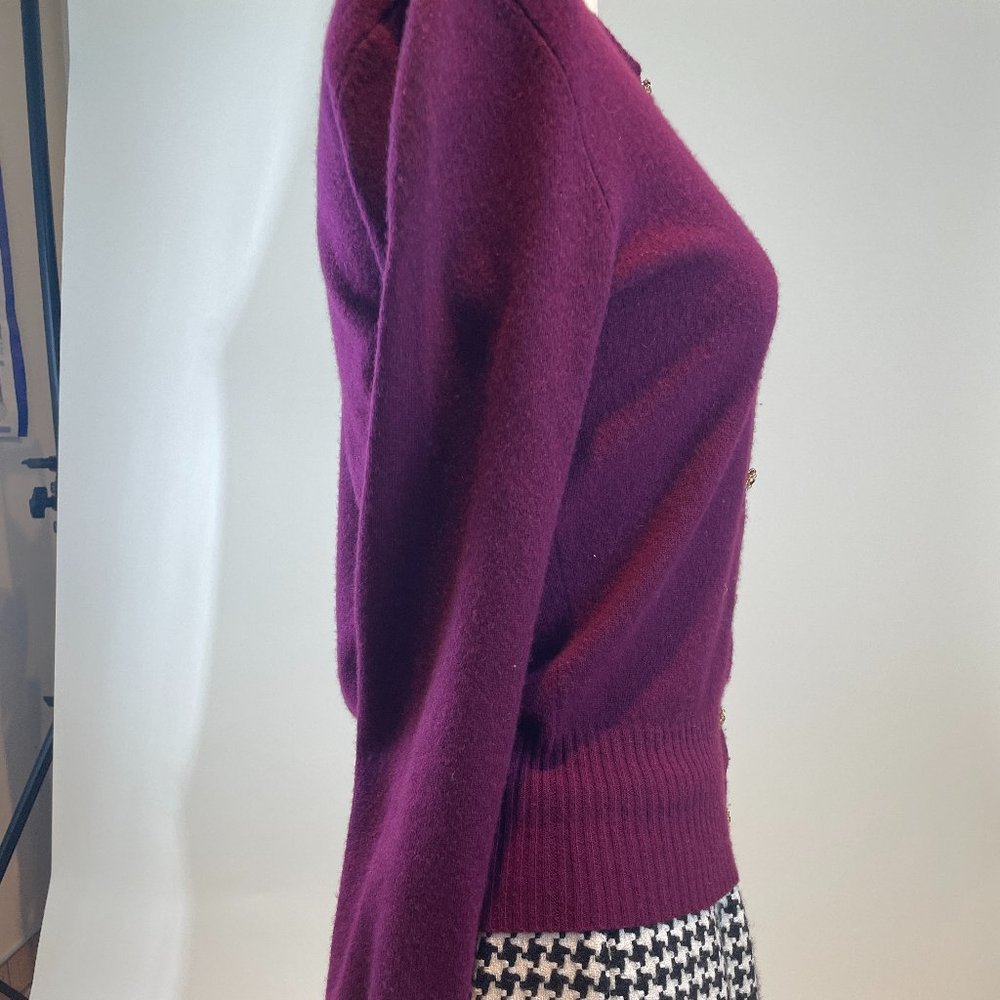 Autumn Cashmere Sweater size SMALL